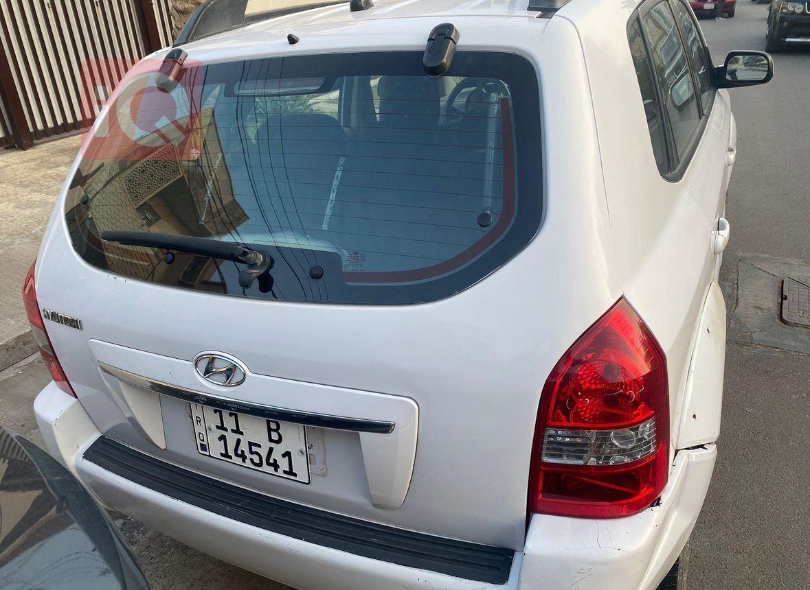 هيونداي توسان